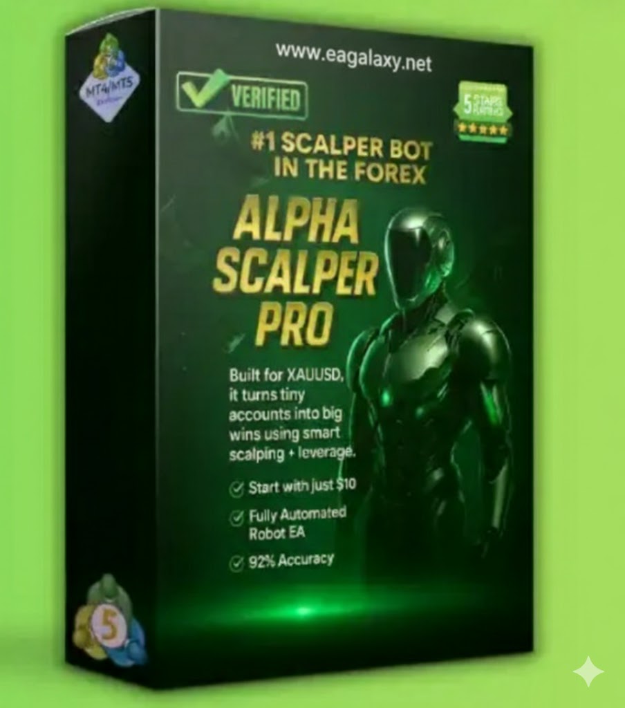 Alpha Scalper Pro EA